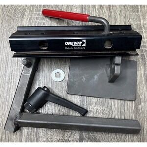 Wolverine Grinding Jig - Platform and Base